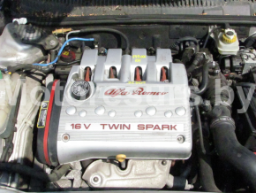 Двигатель б/у к Alfa Romeo 145 AR 32301 2.0 Бензин контрактный, арт. 30AR