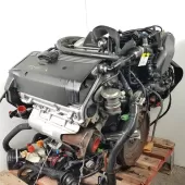 Двигатель б/у к Audi A4 (B5) AJG, AMM, APZ 2,4 Бензин контрактный, арт. 740AD Двигатель б/у к Audi A4 (B5) AJG, AMM, APZ 2,4 Бензин контрактный, арт. 740AD