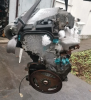 Двигатель б/у к Volkswagen Sharan (1995 - 2010) AAA, AMY 2,8 Бензин контрактный, арт. 204VW
