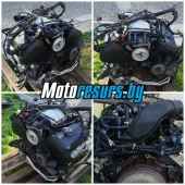 Двигатель б/у к Audi A6 (C5) APS 2,4 л. бензин, art. dvs52 Двигатель б/у к Audi A6 (C5) APS 2,4 л. бензин, art. dvs52