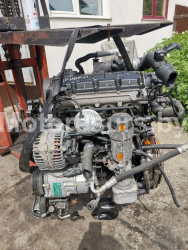 Двигатель б/у к Seat Alhambra (1996 - 2010) AUY, BVK 1,9 Дизель контрактный, арт. 351SE