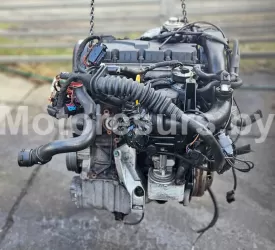 Контрактный двигатель б/у на Skoda Superb (2001 - 2008) AVF 1.9 Дизель, арт. 3392149