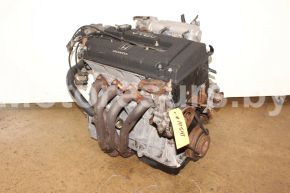 Двигатель б/у к Honda Civic B16A2 1,6 Бензин контрактный, арт. 802HD