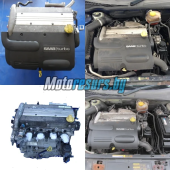 Двигатель б/у к Saab 9-3 (2002 - 2011) B207L 2 л. бензин, art. dvs261 Двигатель б/у к Saab 9-3 (2002 - 2011) B207L 2 л. бензин, art. dvs261