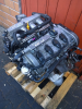 Двигатель б/у к Audi A6 (C5) AWT 1,8 л. бензин контрактный, art. dvs46