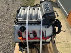 Двигатель б/у к Audi A4 (B6) BBK, BHF 4,2 Бензин контрактный, арт. 701AD Двигатель б/у к Audi A4 (B6) BBK, BHF 4,2 Бензин контрактный, арт. 701AD