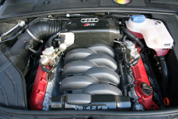 Двигатель б/у к Audi A4 (B7) BBK, BHF 4,2 Бензин контрактный, арт. 724AD Двигатель б/у к Audi A4 (B7) BBK, BHF 4,2 Бензин контрактный, арт. 724AD