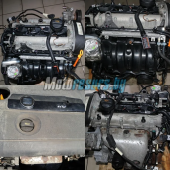 Двигатель б/у к Volkswagen Golf 4 BCB 1,6 л. бензин, art. dvs290 Двигатель б/у к Volkswagen Golf 4 BCB 1,6 л. бензин, art. dvs290