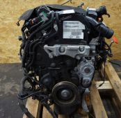 Двигатель б/у к Peugeot 208 BHY (DV6FD) 1,6 Дизель контрактный, арт. 833PG Двигатель б/у к Peugeot 208 BHY (DV6FD) 1,6 Дизель контрактный, арт. 833PG