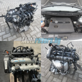 Двигатель б/у к Volkswagen Polo 4 BKY 1,4 л. бензин, art. dvs286 Двигатель б/у к Volkswagen Polo 4 BKY 1,4 л. бензин, art. dvs286