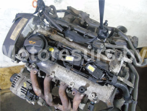 Контрактный двигатель б/у на Volkswagen Polo 4 BKY 1.4 Бензин, арт. 3394788