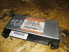 Блок управления ABS б/у Audi A4 B5 0265108005, 4D0907379D BOSCH, 1996 г, арт. eb168KF Блок управления ABS б/у Audi A4 B5 0265108005, 4D0907379D BOSCH, 1996 г, арт. eb168KF