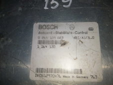 Блок управления ABS б/у BMW 5 E39 0 265 109 023 BOSCH, арт. eb159KF Блок управления ABS б/у BMW 5 E39 0 265 109 023 BOSCH, арт. eb159KF