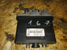 Блок управления АКПП бу Volkswagen Golf 3 01M927733 CC, 5DG00765122 HLO HELLA, арт. eb167KF Блок управления АКПП бу Volkswagen Golf 3 01M927733 CC, 5DG00765122 HLO HELLA, арт. eb167KF