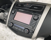 Блок управления печки / климат-контроля к Nissan Altima V L33 2.5 бензин, арт. PPK11KF Блок управления печки / климат-контроля к Nissan Altima V L33 2.5 бензин, арт. PPK11KF