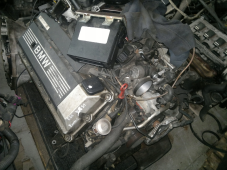 Двигатель б/у к BMW 7 (E38) M60B30 (308S1) 3.0 Бензин контрактный, арт. 622BW Двигатель б/у к BMW 7 (E38) M60B30 (308S1) 3.0 Бензин контрактный, арт. 622BW