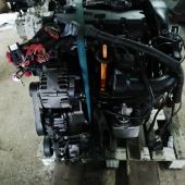 Двигатель б/у к Audi A4 (B7) BPW 2,0 Дизель контрактный, арт. 708AD Двигатель б/у к Audi A4 (B7) BPW 2,0 Дизель контрактный, арт. 708AD