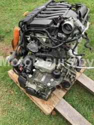 Двигатель б/у к Volkswagen Passat CC BWS 3,6 Бензин контрактный, арт. 774VW