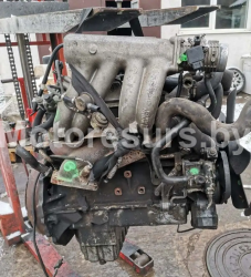 Двигатель б/у к Opel Frontera A C24NE 2,4 Бензин контрактный, арт. 666OP