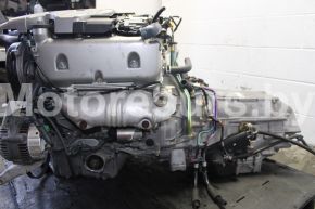 Двигатель б/у к Honda Legend C35A 3,5 Бензин контрактный, арт. 629HD