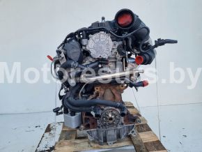 Двигатель б/у к Audi A3 CBAB, CFFB 2,0 Дизель контрактный, арт. 839AD