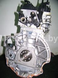 Двигатель б/у к Ford Mondeo IV PNBA 1,6 Бензин контрактный, арт. 333FD