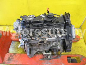 Двигатель б/у к Citroen C3 Picasso 9HP (DV6DTED) 1,6 Дизель контрактный, арт. 3747