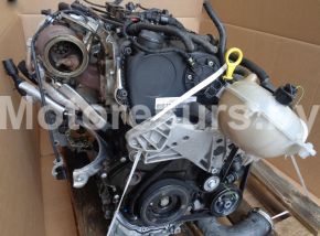Двигатель б/у к Audi A3 CNSB 1,8 Бензин контрактный, арт. 825AD