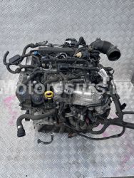 Двигатель б/у к Audi A3 CRBC 2,0 Дизель контрактный, арт. 788AD