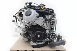 Двигатель б/у к Skoda Superb (2015 - наст. время) CZPB 2.0 TFSI Бензин контрактный, арт. NI142