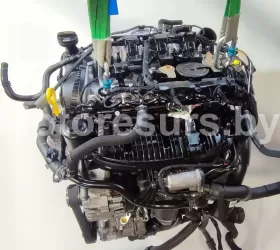Двигатель б/у к Volkswagen Arteon CZPB 2.0 TFSI Бензин контрактный, арт. NI143