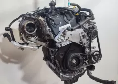 Двигатель б/у к Volkswagen Polo 6 CZPC 2.0 TFSI Бензин контрактный, арт. NI145