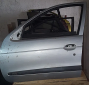 Дверь передняя левая к Renault Megane 1 (1995 - 2008) хэтчбек, art. d4 Дверь передняя левая к Renault Megane 1 (1995 - 2008) хэтчбек, art. d4