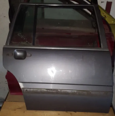 Дверь задняя правая к Volvo 740 универсал, art. d13