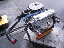 Двигатель б/у к Honda City D13B2 1,3 Бензин контрактный, арт. 749HD Двигатель б/у к Honda City D13B2 1,3 Бензин контрактный, арт. 749HD