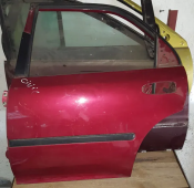 Дверь задняя левая к Honda Civic (1991 - 1995) седан, art. d14 Дверь задняя левая к Honda Civic (1991 - 1995) седан, art. d14