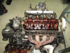 Двигатель б/у к Honda Civic (1995 - 2001) D15Z4 1,5 Бензин контрактный, арт. 769HD