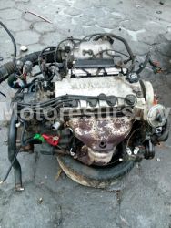 Двигатель б/у к Honda Civic D15Z8 1,5 Бензин контрактный, арт. 811HD