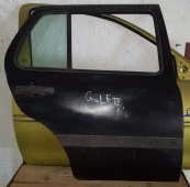 Дверь задняя правая к Volkswagen Golf 3 хэтчбек, art. d16 Дверь задняя правая к Volkswagen Golf 3 хэтчбек, art. d16