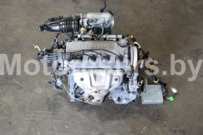 Двигатель б/у к Honda HR-V D16A 1,6 Бензин контрактный, арт. 878HD