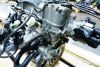 Двигатель б/у к Honda Domani D16A 1,6 Бензин контрактный, арт. 669HD