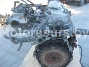 Двигатель б/у к Honda Accord VI D16B6 1,6 Бензин контрактный, арт. 687HD