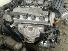 Контрактный двигатель б/у на Honda Civic D16W4 1.6 Бензин, арт. 3388426 Контрактный двигатель б/у на Honda Civic D16W4 1.6 Бензин, арт. 3388426