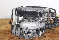 Двигатель б/у к Honda Civic D16Y6 1,6 Бензин контрактный, арт. 800HD Двигатель б/у к Honda Civic D16Y6 1,6 Бензин контрактный, арт. 800HD