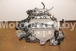 Двигатель б/у к Honda Civic D16Y7 1,6 Бензин контрактный, арт. 771HD