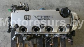 Двигатель б/у к Honda Civic D16Z6 1,6 Бензин контрактный, арт. 780HD