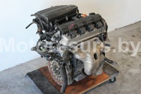 Двигатель б/у к Honda Stream D17A, D17A2 1,7 Бензин контрактный, арт. 610HD