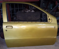 Дверь передняя правая к Fiat Punto (1993 - 2000) хэтчбек, art. d21 Дверь передняя правая к Fiat Punto (1993 - 2000) хэтчбек, art. d21