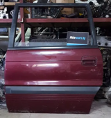 Дверь задняя левая к Mitsubishi Space Wagon II Минивэн, art. d44 Дверь задняя левая к Mitsubishi Space Wagon II Минивэн, art. d44
