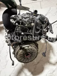 Двигатель б/у к Hyundai Santa Fe II (2005 - 2012) D4EB 2,2 Дизель контрактный, арт. 597HDI